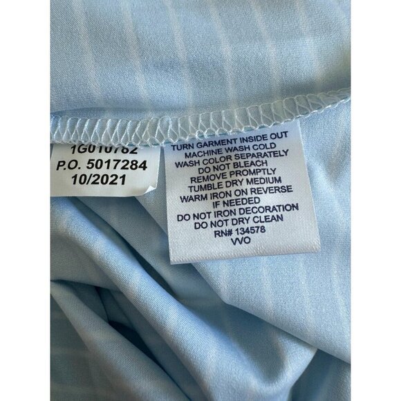 NWT Vineyard Vines Multicolor Bradley Striped Sankaty Performance Polo Men Sz S - Picture 6 of 6